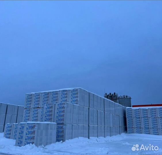 Газоблок/Пеноблок без посредников