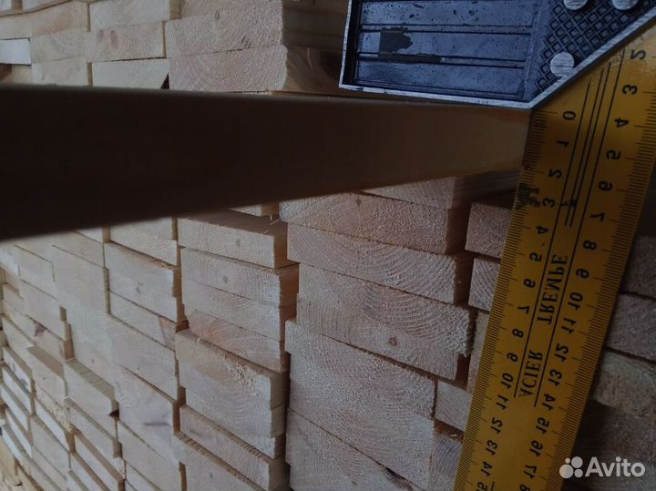 Надежные доски сосны для строительства и ремонта