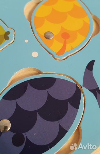 Магнитная рыбалка Janod