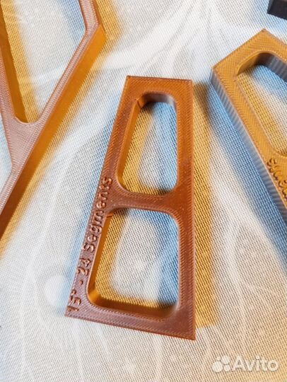 Набор шаблонов для сегментного точнния