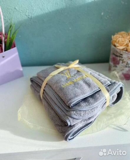 Подарочный набор полотенец