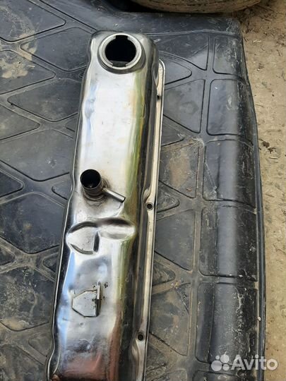 Хром на газ 21 волга