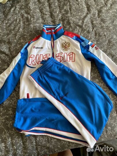 Экиперовка forward (стара/новая коллекция)