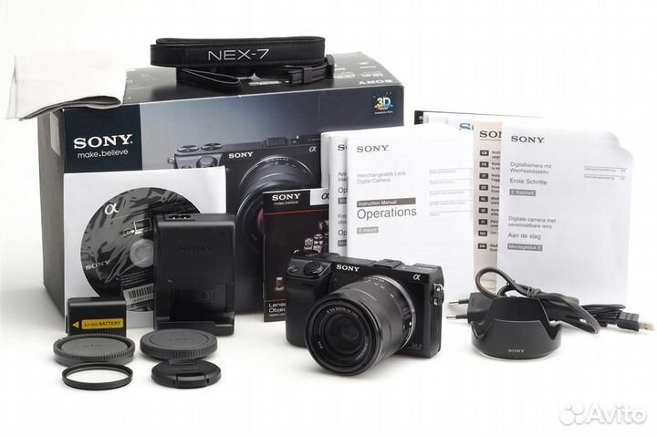 Sony NEX-7