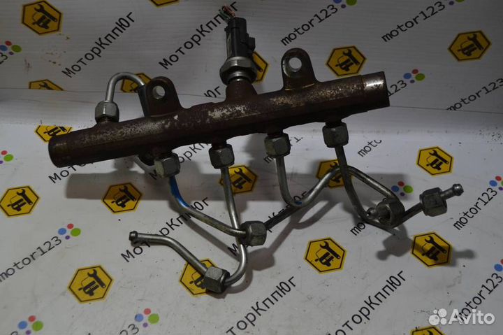 Рампа топливная с датчиком Renault