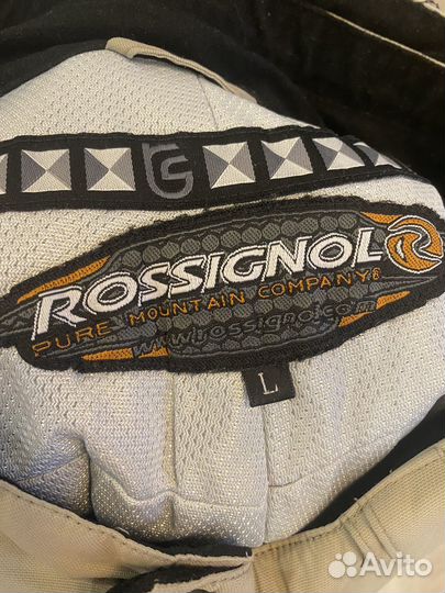 Горнолыжные сноубордические брюки rossignol