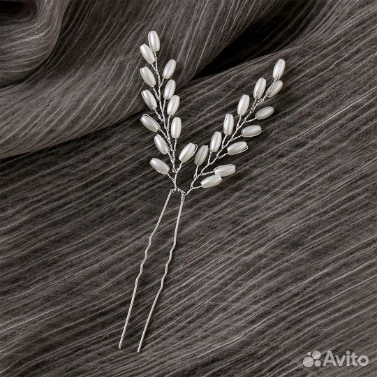 Новые свадебные украшения для волос