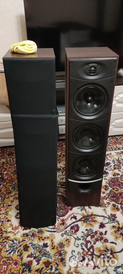 Музыкальный центр denon