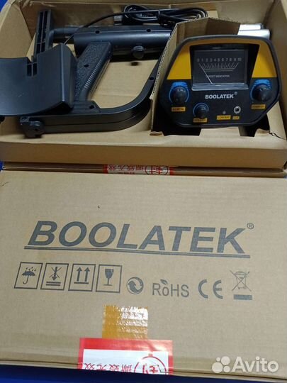 Металлоискатель