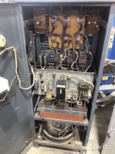 Выпрямитель тпп-160-70-уз.1