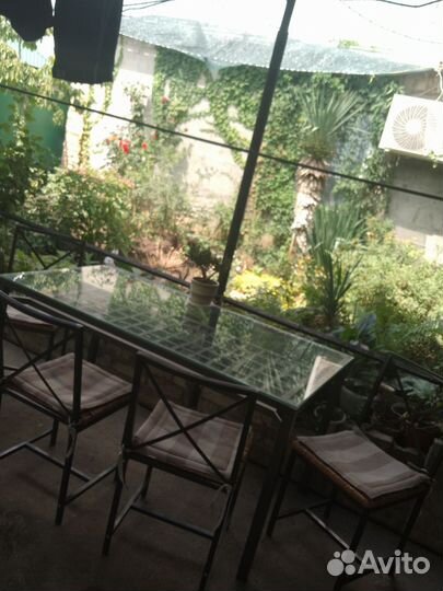 Стол и стулья IKEA