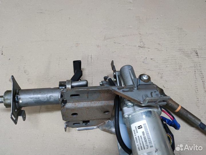 Nissan note E11 Электроусилитель Руля