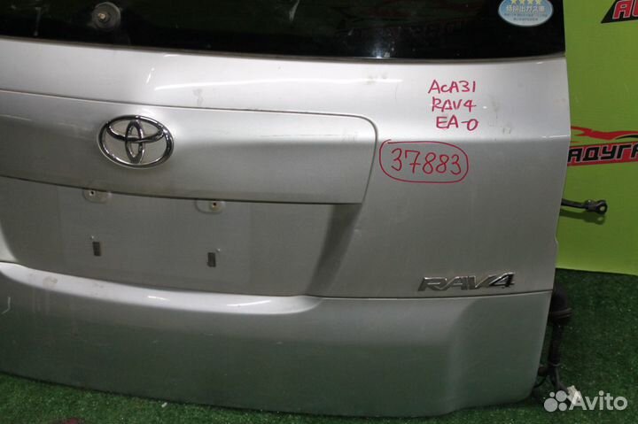 Дверь 5-Я toyota ACA33,ACA36,ACA30,ACA31W,ACA33W