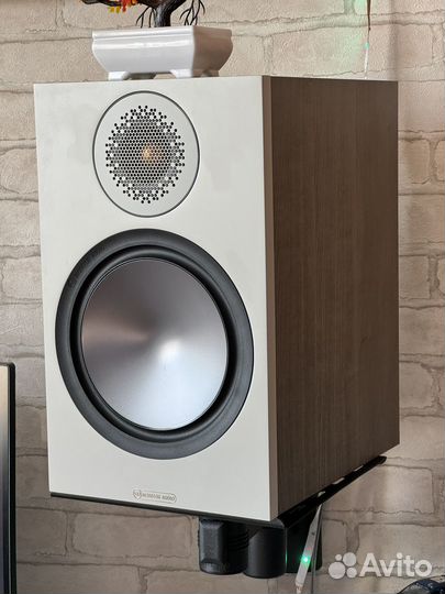 Monitor Audio Bronze 100 6g Urban Gray