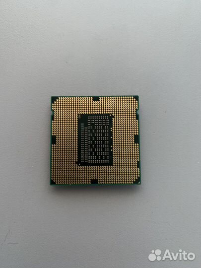 Процессор intel core i7-2600k сокет 1155