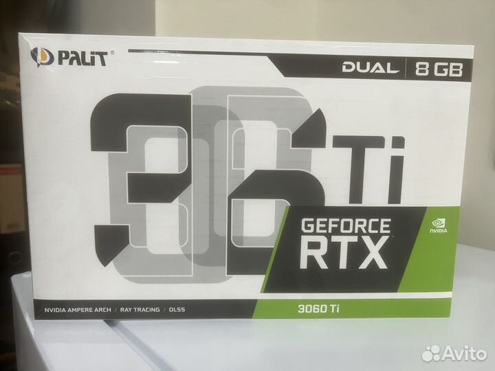 Rtx 3060ti palit