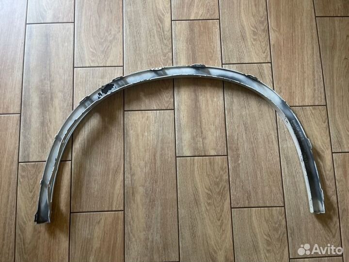 Накладка крыла передняя правая Bmw X5 F15 С 2013