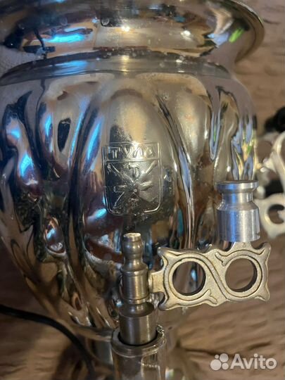 Самовар электрический