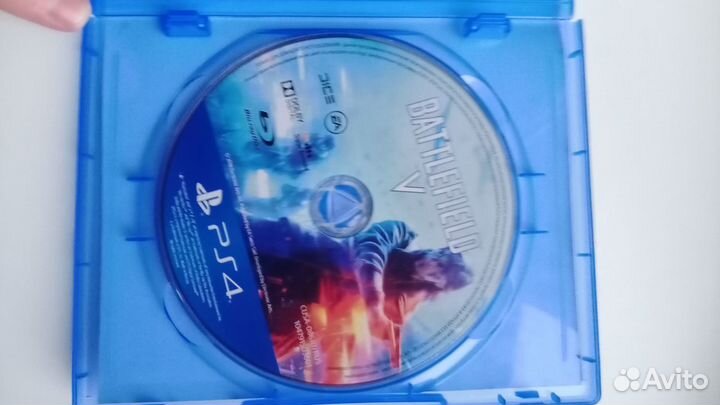 Battlefield 5 ps4