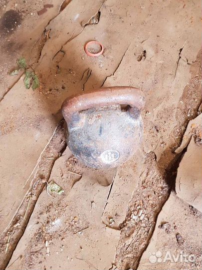 Гиря для спорта 16 кг