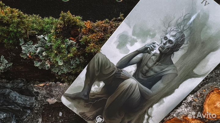 Авторская колода Таро 