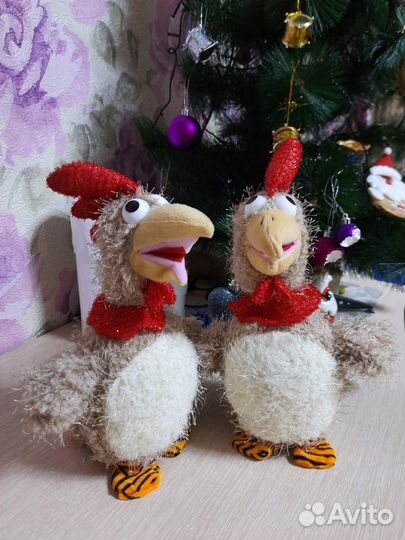 Музыкальные игрушки