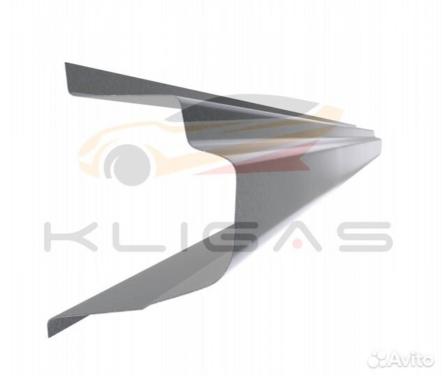 Ремонтный порог Kia Shuma 2