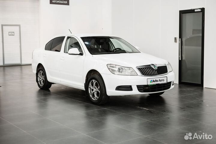 Skoda Octavia 1.4 МТ, 2011, 186 797 км