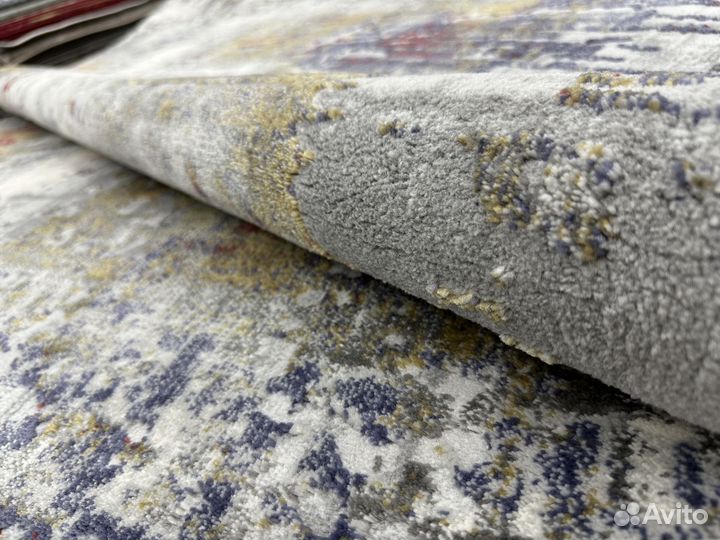 Ковер современный новый 1.6х4