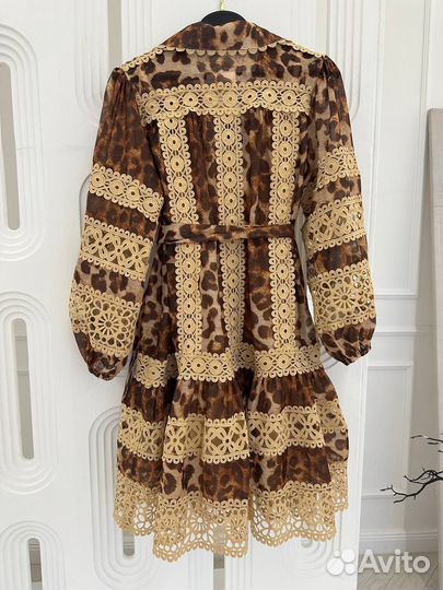 Платье женское zimmermann