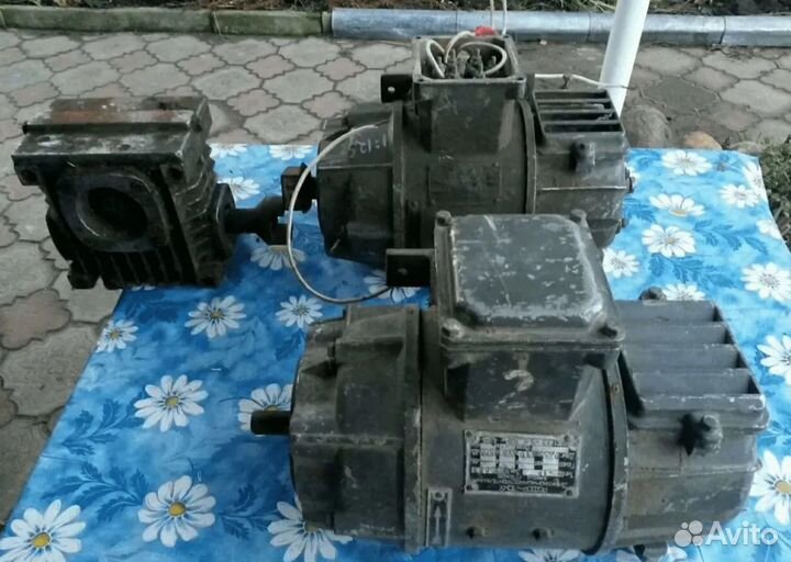 Червячный редуктор цдн-630 Б/у