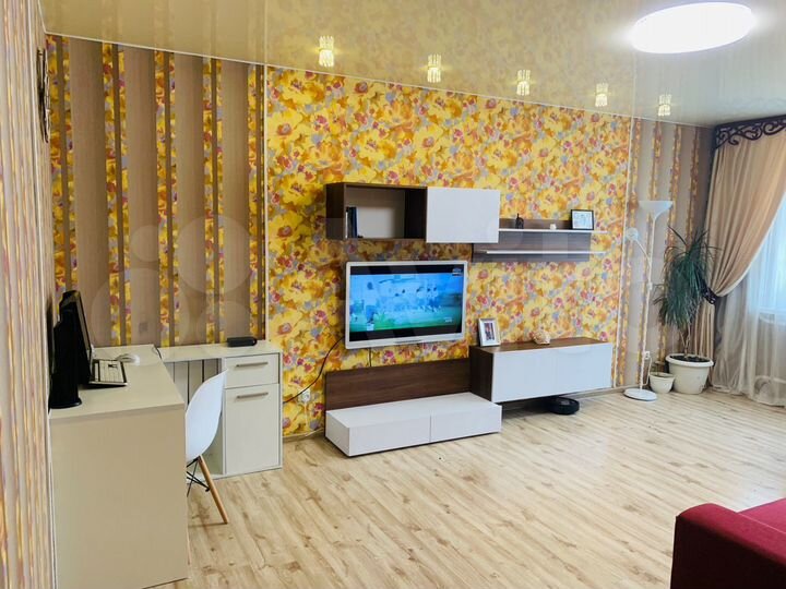 3-к. квартира, 90,2 м², 12/14 эт.