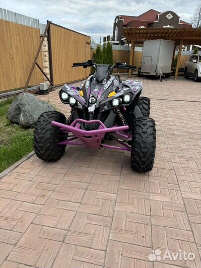 Can am Brp renegade 1000