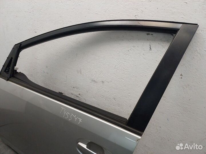 Дверь боковая Toyota Prius, 2004