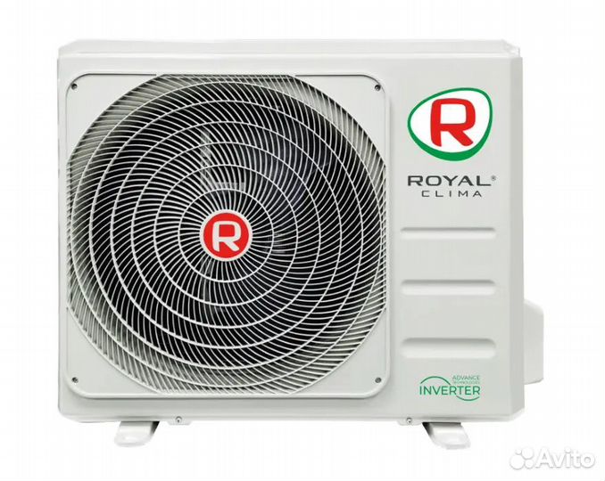 Сплит-система Royal Clima triumph inverter RCI-TWN