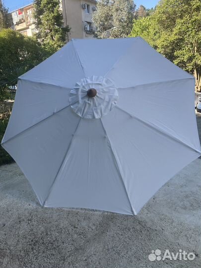 Зонт пляжный