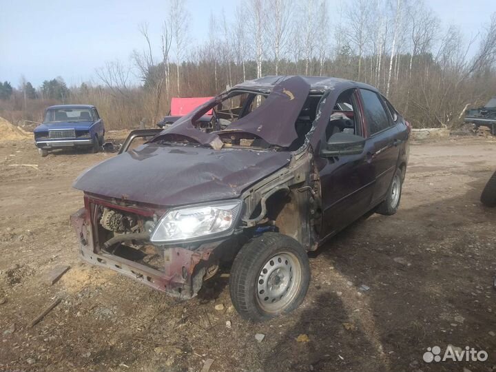 Запчасти Ваз авторазбор