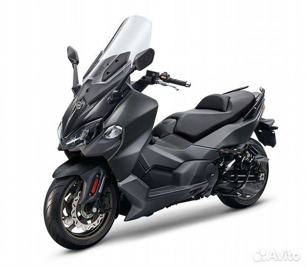 Максискутер SYM Maxsym TL 500i 2023