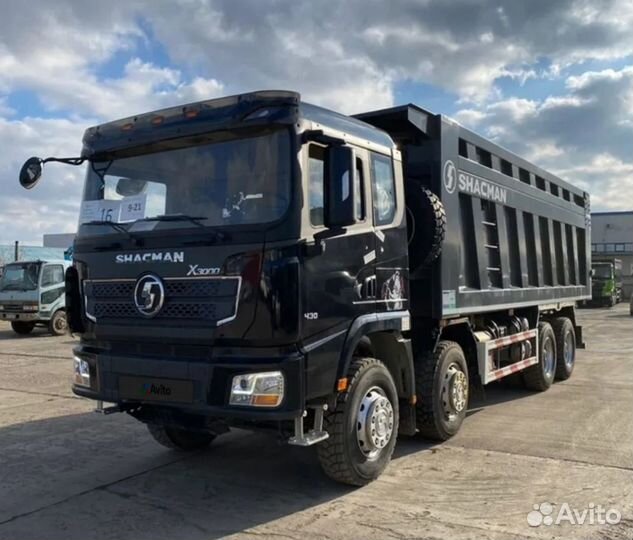 Самосвал Shacman в рассрочку (аренда с выкупом)