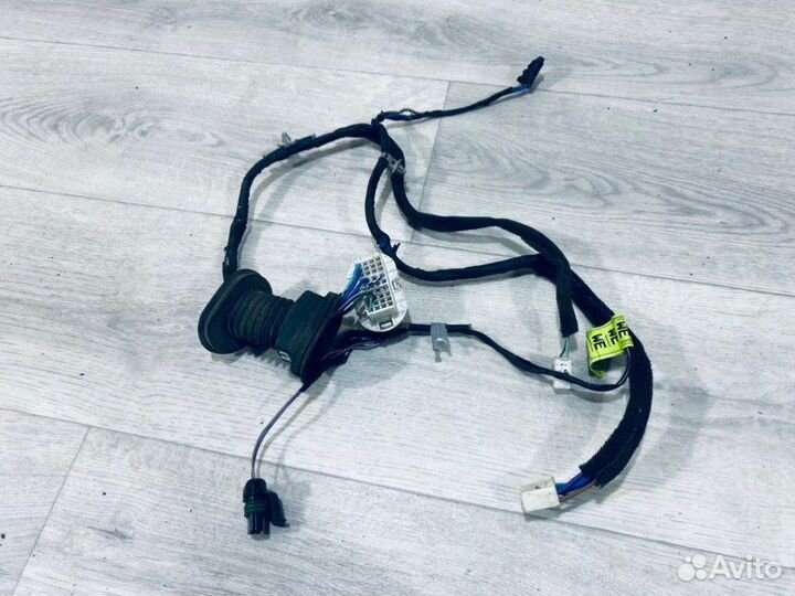 Проводка двери передняя правая Chevrolet Lacetti