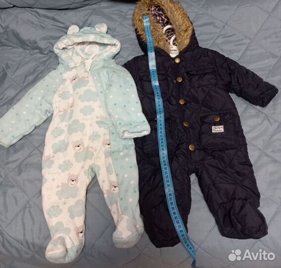 Комбинезон демисезонный