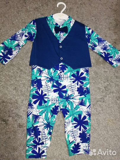 Комбинезон