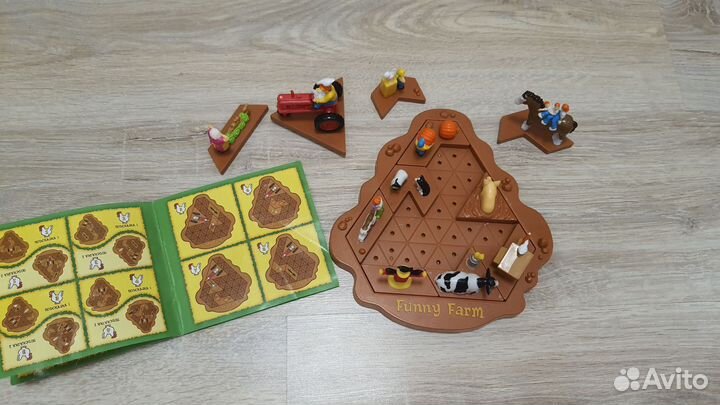 Настольные игры