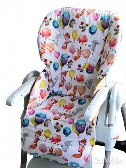Чехол на стульчик для кормления Brevi