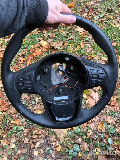 Руль Bmw 3 Серия F30/F31/GT F34 N47D20C 2014