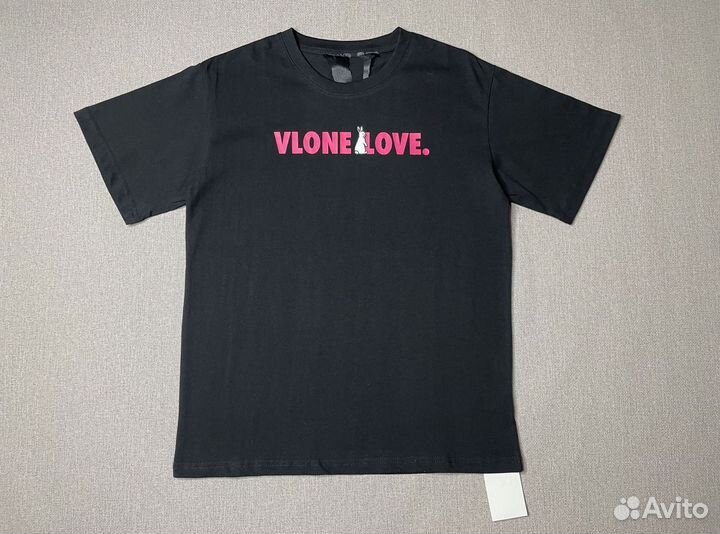 Футболка Vlone Love Bunny