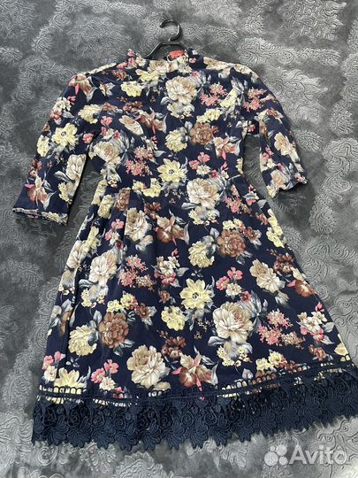 Платье 44-46