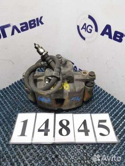 Суппорт Subaru Impreza