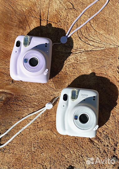 Аренда полароида instax mini 11