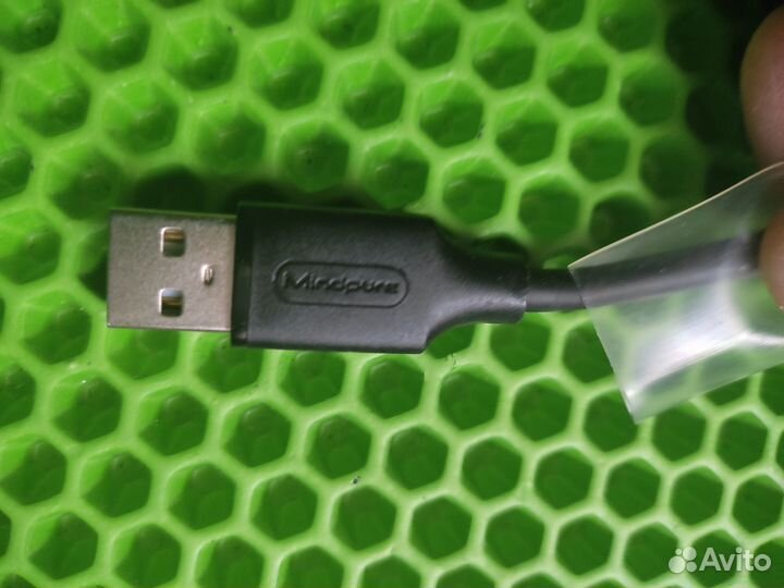 USB кабель для цап A-b 2.0 длина 1.5м